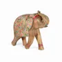 Sculptures, statuettes et miniatures - Figurine décorative en forme d'éléphant, hauteur 65 cm - GINER Y COLOMER