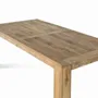 Dining Tables - Solid mango wood dining table 200 cm - GINER Y COLOMER