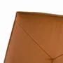 Armchairs - Swivel armchair covered in synthetic leather and padding - GINER Y COLOMER