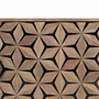 Sideboards - Handcrafted mango wood sideboard with 4 doors, 220 cm - GINER Y COLOMER