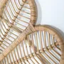 Beds - Handmade natural rattan headboard 180 cm - GINER Y COLOMER