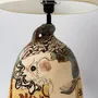 Design objects - Flat bottle Lamp B - ALFAJAR