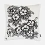 Fabric cushions - 'Lei' Velvet Cushion Cover, 40 x 40cm - SHAKU