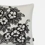 Fabric cushions - 'Lei' Velvet Cushion Cover, 40 x 40cm - SHAKU