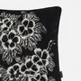 Fabric cushions - 'Lei' Velvet Cushion Cover, 40 x 40cm - SHAKU