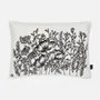 Fabric cushions - 'Meadow' Velvet Cushion Cover, 50x35cm - SHAKU