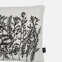 Fabric cushions - 'Meadow' Velvet Cushion Cover, 50x35cm - SHAKU