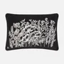 Fabric cushions - 'Meadow' Velvet Cushion Cover, 50x35cm - SHAKU