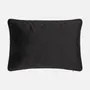 Fabric cushions - 'Meadow' Velvet Cushion Cover, 50x35cm - SHAKU