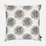 Fabric cushions - 'Dahlia' Velvet Cushion Cover, 60x60cm - SHAKU