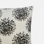 Fabric cushions - 'Dahlia' Velvet Cushion Cover, 60x60cm - SHAKU