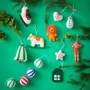 Autres décorations de Noël - Petites tentures - AVEVA DESIGN