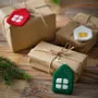 Autres décorations de Noël - Petites tentures - AVEVA DESIGN