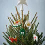 Autres décorations de Noël - Petites tentures - AVEVA DESIGN