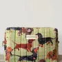Cosmétiques - trousses de toilette de "MARYLÈNE MADOU" - HANDKERCHIEFS « ZOETE »