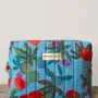 Cosmétiques - trousses de toilette de "MARYLÈNE MADOU" - HANDKERCHIEFS « ZOETE »