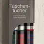 Homewear - "STUCO" men's handkerchiefs - HANDKERCHIEFS « ZOETE »
