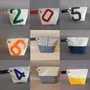 Pochettes - Accessoires en voiles de bateau recyclées - écoresponsables - français - LES TOILES DU LARGE