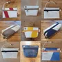 Pochettes - Accessoires en voiles de bateau recyclées - écoresponsables - français - LES TOILES DU LARGE