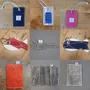 Pochettes - Accessoires en voiles de bateau recyclées - écoresponsables - français - LES TOILES DU LARGE
