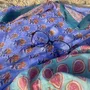 Paréos - Paréos/grands foulards imprimés blockprint - MAISON LILO