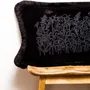 Coussins textile - Coussin brodé « Sweet Vista », 50 x 35 cm - SHAKU