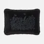 Coussins textile - Coussin brodé « Sweet Vista », 50 x 35 cm - SHAKU
