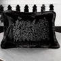 Coussins textile - Coussin brodé « Sweet Vista », 50 x 35 cm - SHAKU