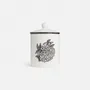 Candles - Queen of the Night Floral Scented Candle - SHAKU