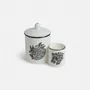 Candles - Queen of the Night Floral Scented Candle - SHAKU