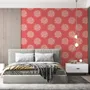 Wallpaper - Dahlia Blush Wallpaper - SHAKU