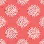Wallpaper - Dahlia Blush Wallpaper - SHAKU