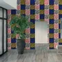 Wallpaper - Floral Patchwork Wallpaper - SHAKU