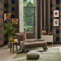 Wallpaper - Floral Patchwork Wallpaper - SHAKU