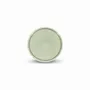 Assiettes au quotidien - Assiette plate 21,5cm vert Cameo - SALT&PEPPER