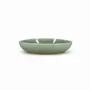 Assiettes au quotidien - Plat à servir 28xH6cm vert Cameo - SALT&PEPPER