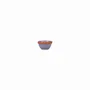 Bowls - Bowl 9xH5cm purple/orange Duo - ONA