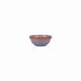 Bols - Bol 15,5xH6,5cm violet/orange Duo - ONA