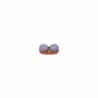 Spice grinders - Pepper and salt shaker 3 pieces purple/orange Duo - ONA