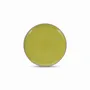 Assiettes au quotidien - Assiette plate 26xH2,5cm vert/violet Duo - ONA