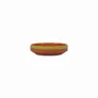 Bowls - Bowl 21x5cm orange/green Duo - ONA