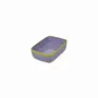 Stew pots - Baking dish 22,5x15xH6cm purple/green Duo - ONA