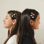 Children's apparel - Prisma Pin Small – Geometric Hair & Style Accessory for Everyday Flair - PAMELA COROMOTO