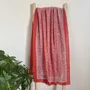 Sarongs - Blockprinted cotton veil - MAISON LILO
