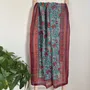 Sarongs - Blockprinted cotton veil - MAISON LILO