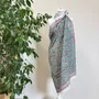 Sarongs - Blockprinted cotton veil - MAISON LILO