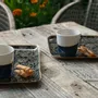 Trays - Plateaux métal émaillé - MAISON LILO