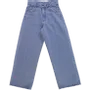 Apparel - BERGENIE Denim Blue PANTS - POUDRE ORGANIC