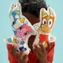 Produits sous licence  - 2 coloriages gonflables - Bluey & Bingo - ARA-CREATIVE