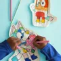 Produits sous licence  - 2 coloriages gonflables - Bluey & Bingo - ARA-CREATIVE